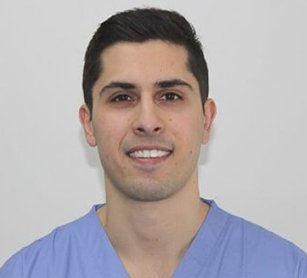Dr. Daniel Beteramia dentist toorak