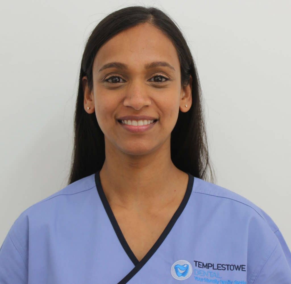 Dr. Sobiya Pathmalinkam top dentist in toorak