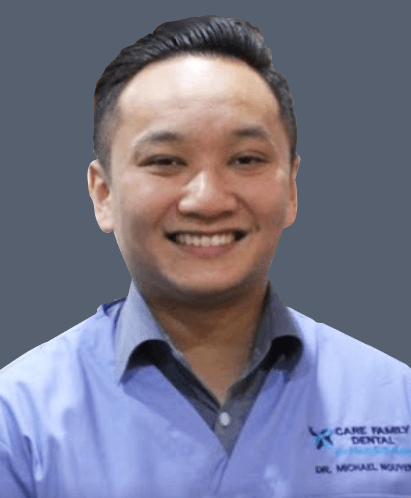 Dr. Michael Nguyen dentist toorak